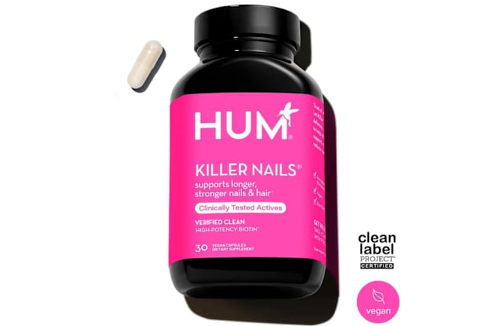 Hum Nutrition Killer Nails